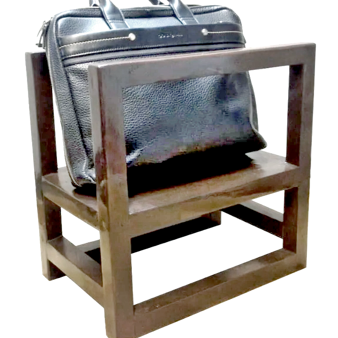 Подставка для сумок 