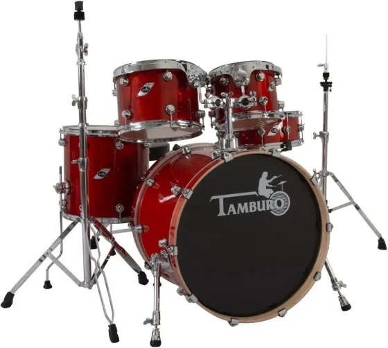 Ударная установка  Tamburo FORMULA22CG - akustyczny zestaw perkusyjny Киев