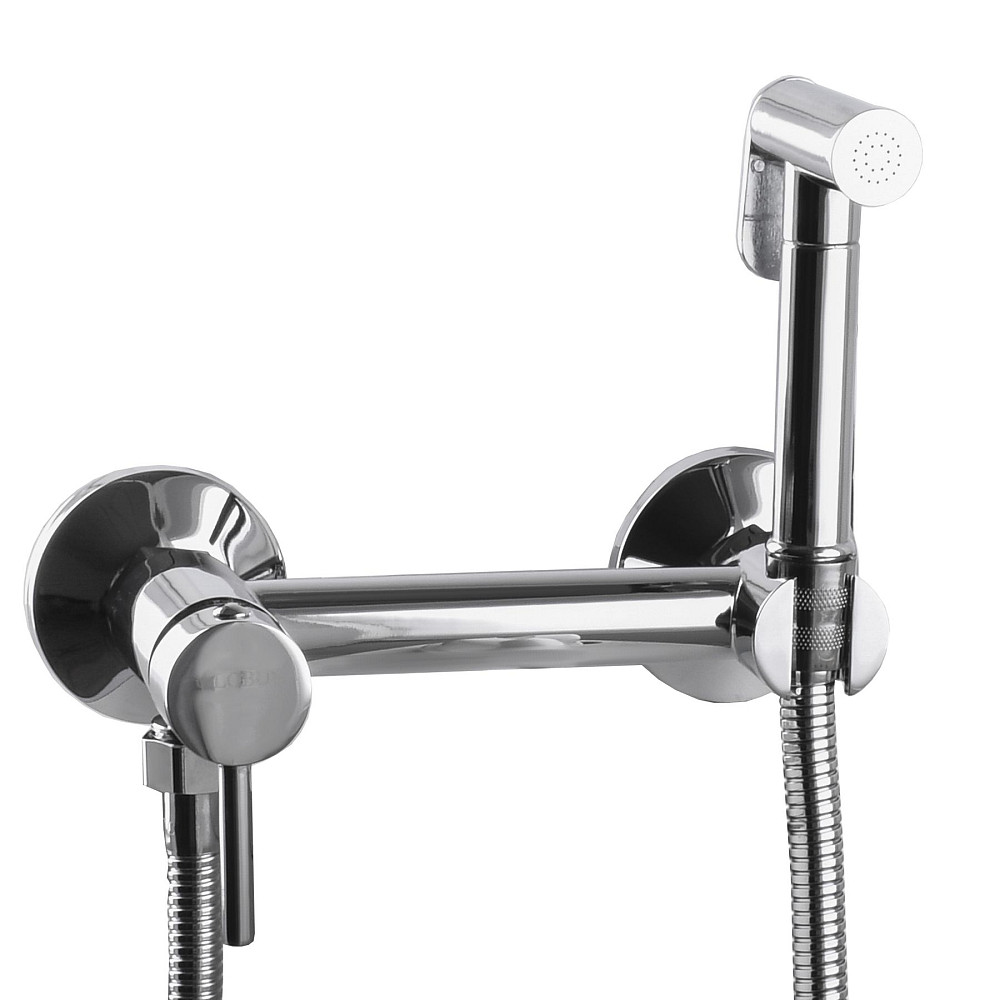 Змішувач гігієнічний Globus Lux  GLN-6CR-106MIX Тернопіль - фото 3