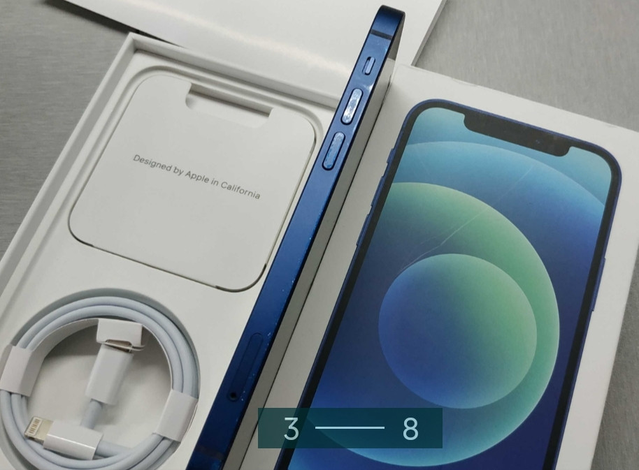 Айфон: iPhone 12, 128Gb. Ідеальний!! Neverlock. Київ - фото 8