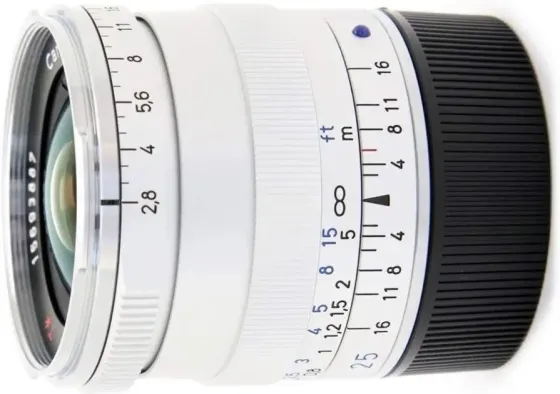 Объектив Carl Zeiss T 25mm f/2.8 Biogon ZM (Srebrny) Киев