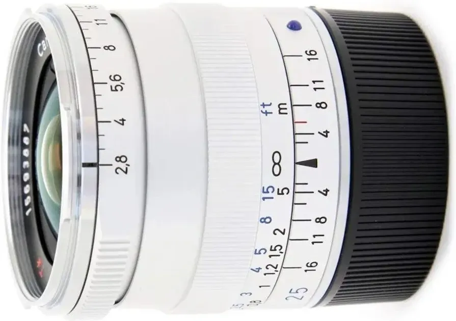 Объектив Carl Zeiss T 25mm f/2.8 Biogon ZM (Srebrny) Киев - изображение 1