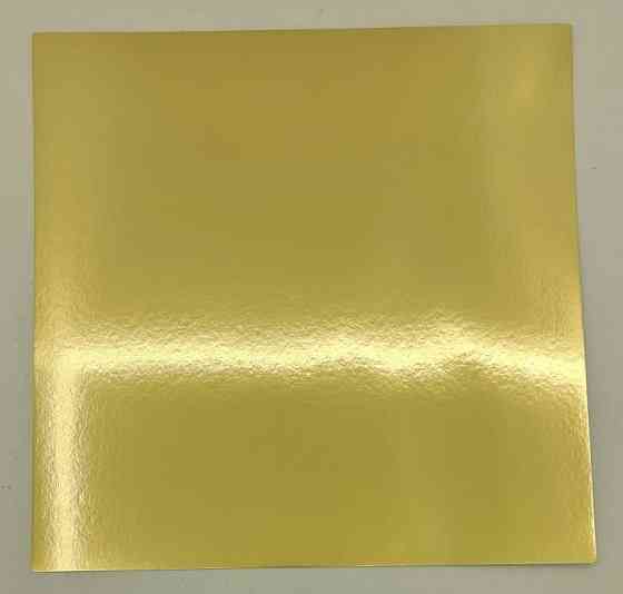 Подложка под торт квадрат 45х45 см (1 шт) Харьков