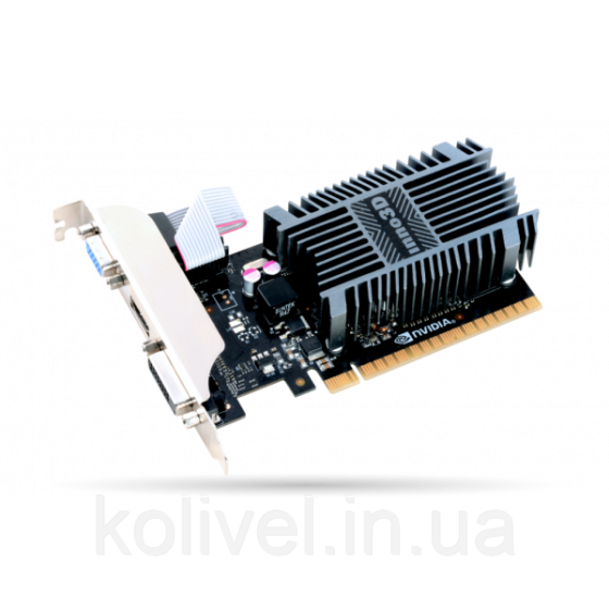GeForce GT710 Inno3D, 1024Mb SDDR3, 64bit, PCI Express (N710-1SDV-D3BX) Киев