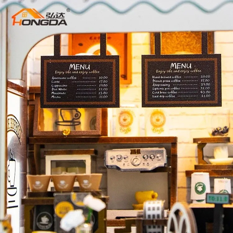 3D Румбокс DIY Coffee Rure + Пылезащитный купол M2506Z Киев - изображение 5