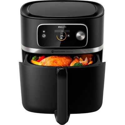 Мультипечь Philips HD9880/90 Винница - изображение 9