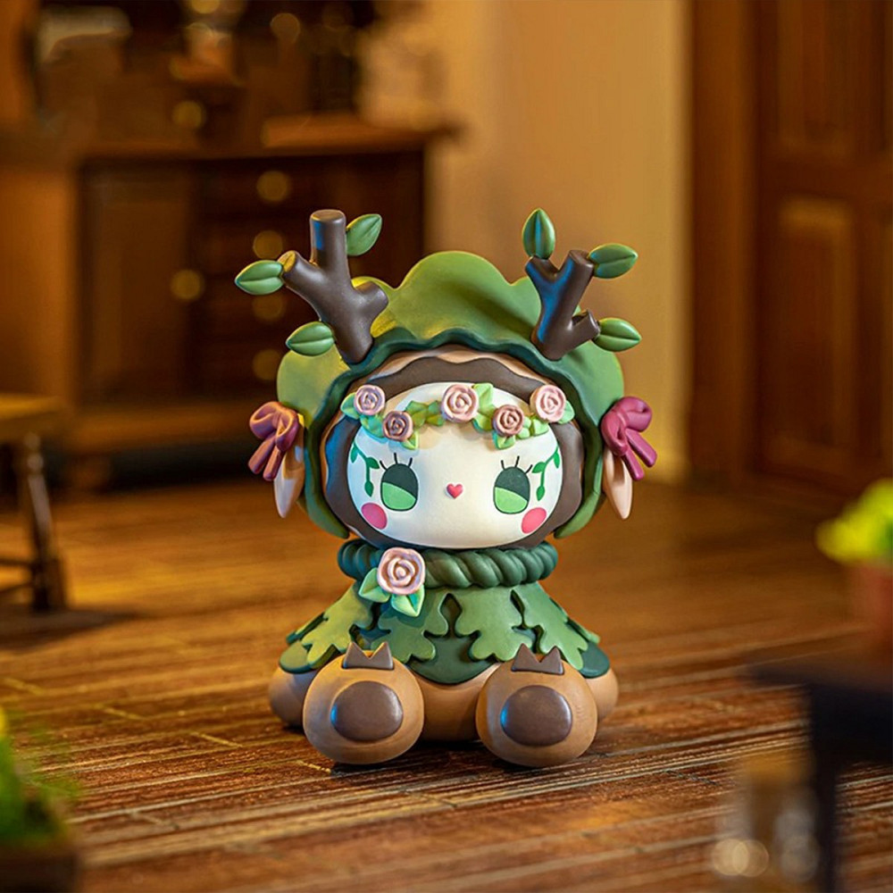 Колекційна фігурка POP TOP Lucky Emma Загадковий ліс - Маєток Фроствейл Дніпро - фото 8