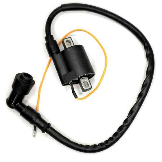 Котушка запалювання мопед Дельта, Альфа (+насвічник) Мукачево