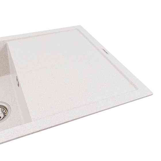 Гранітна мийка VALESO MAGNUM 7950 матова Топаз Коломыя