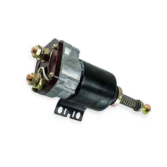 Реле стартера МАЗ СТ25 медь втягивающее Мукачево