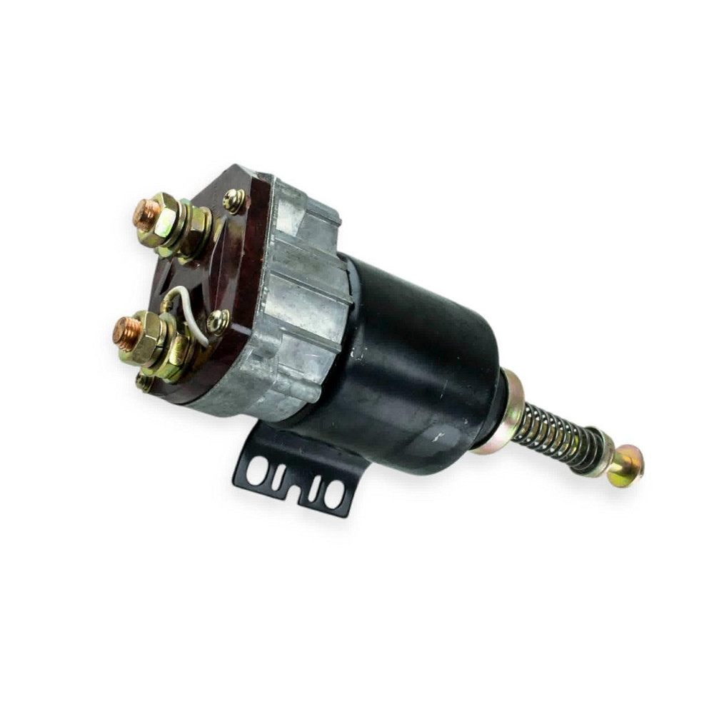 Реле стартера МАЗ СТ25 медь втягивающее Мукачево - изображение 1