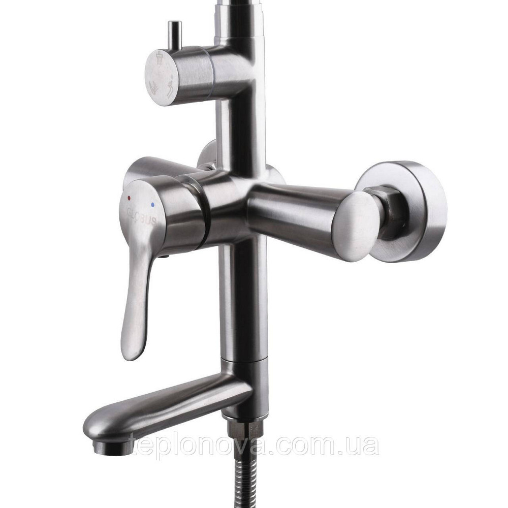 Душевая система Globus Lux MAIN SM-SH-02 Черновцы - изображение 5