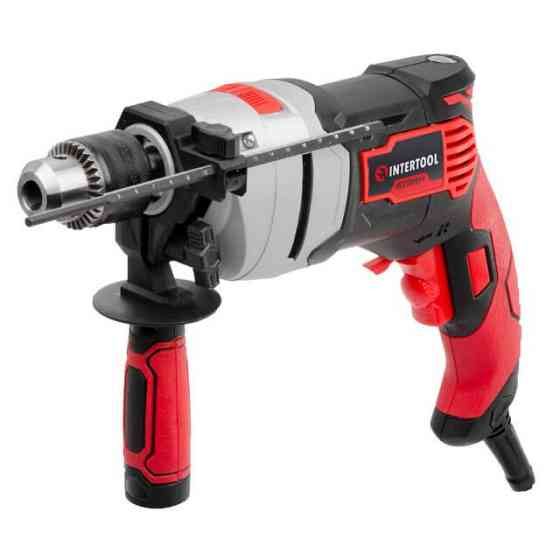 Дриль ударний електричний INTERTOOL WT-0118 Коломыя