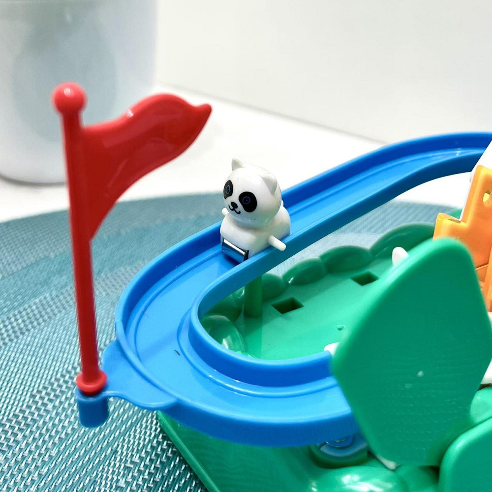 Ігровий набір трек Панда мелодія підсвічування (3007) Чернигов - изображение 3