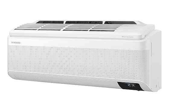 Кондиціонер Samsung Elite WindFree PM1.0 на 25 кв, інверторний, настінний, спліт-система (AR09AXAAAWKNER) Харків