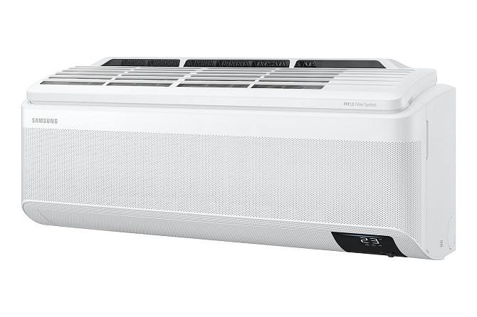 Кондиціонер Samsung Elite WindFree PM1.0 на 25 кв, інверторний, настінний, спліт-система (AR09AXAAAWKNER) Харків - фото 6