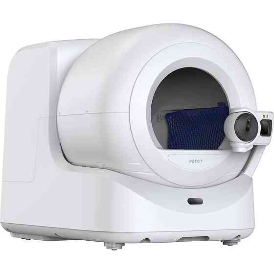 Смарт-лоток Petkit Purobot Ultra With Cam Self-Clean (P9903) ( Білий ) Харків