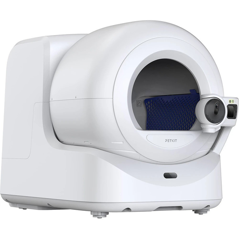 Смарт-лоток Petkit Purobot Ultra With Cam Self-Clean (P9903) ( Білий ) Харьков - изображение 2