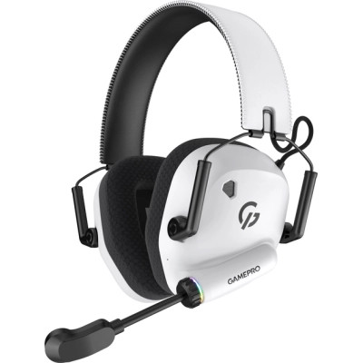 Наушники GamePro Genesis Mercury Pro 3-Mode White (HSW120W) Винница - изображение 1