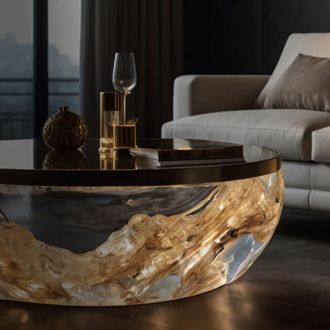 Епоксидна смола MG 100:50 (для ювелірних виробів) 10 кг Киев - изображение 5