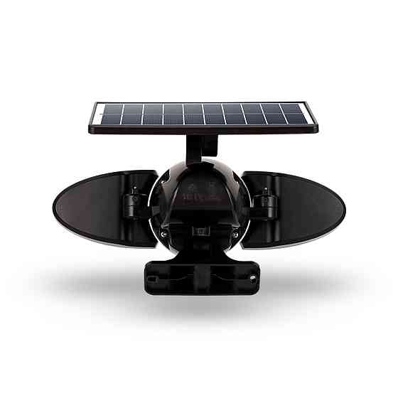 Світлодіодний світильник Lightwell LWS-2.5W2.5Pir на сонячній батареї з датчиком руху Киев