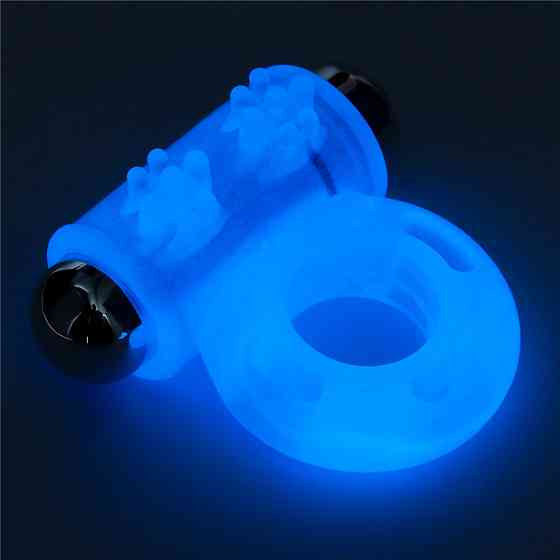 Ерекційне кільце - Lumino Play Vibrating Penis Ring Sex Aura Київ
