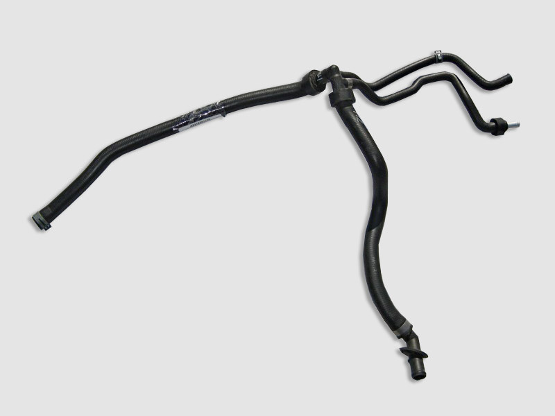 Mercedes-Benz  A2118301196 Шланг від клапанів пічки на циркуляційний насос та підігрів бачка омивача E-Class W211 CLS C219 Одесса - изображение 2