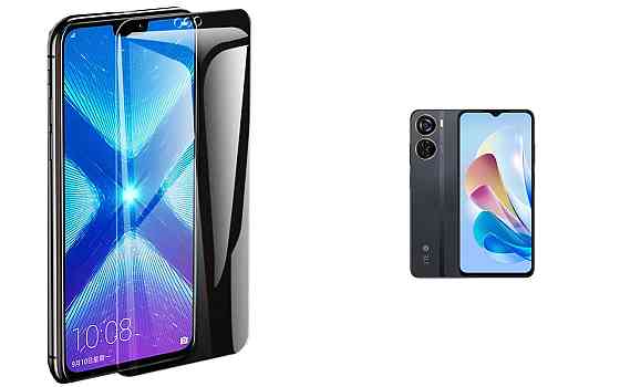 Защитное стекло NeoGlass для ZTE BLADE V41 Vita – ультрапрозрачное и устойчивое Киев