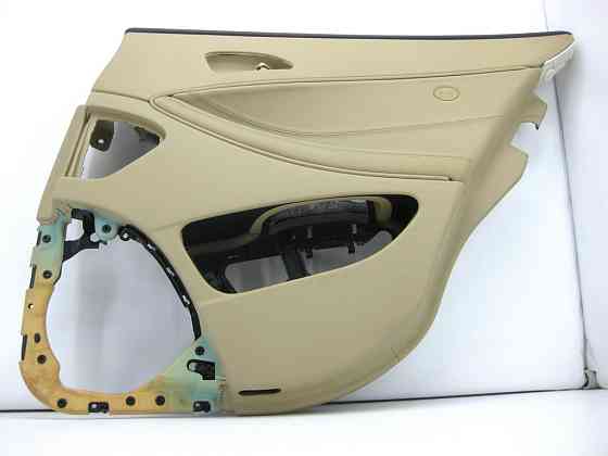 Mercedes-Benz  A2197301262 8L26 Задня права бежева дверна карта CLS C219 Одесса