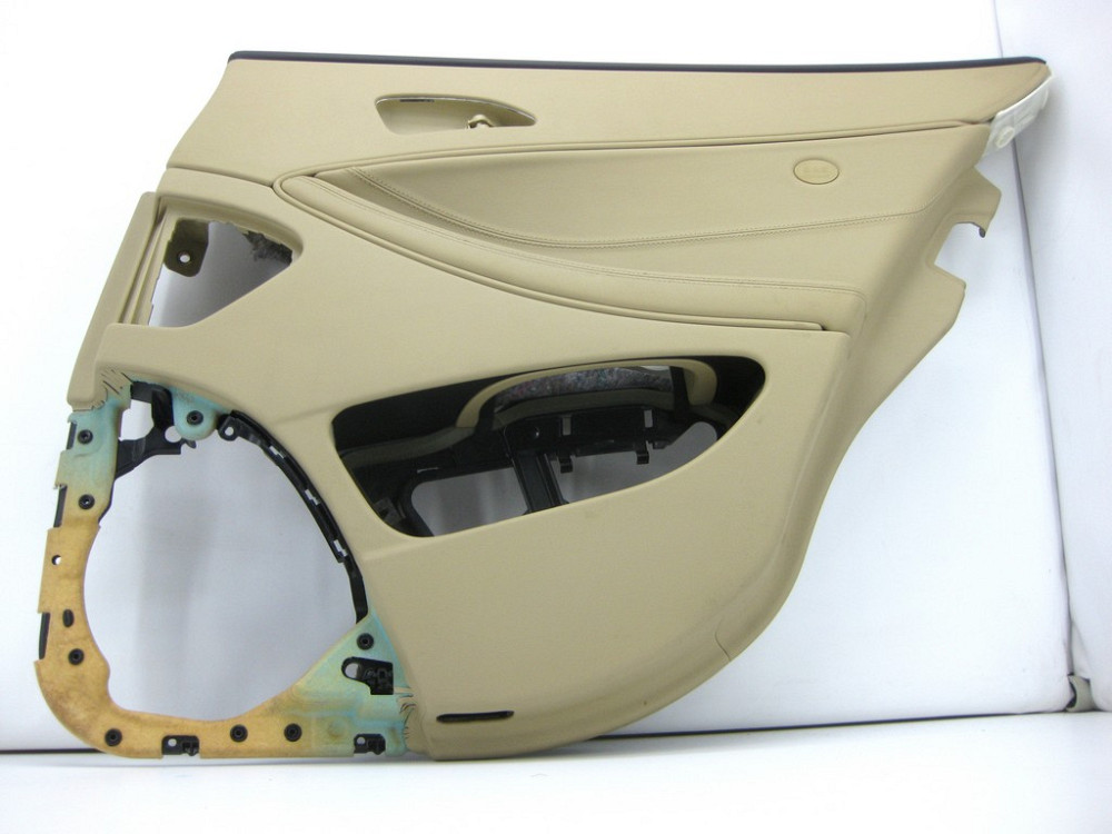 Mercedes-Benz  A2197301262 8L26 Задня права бежева дверна карта CLS C219 Одесса - изображение 6