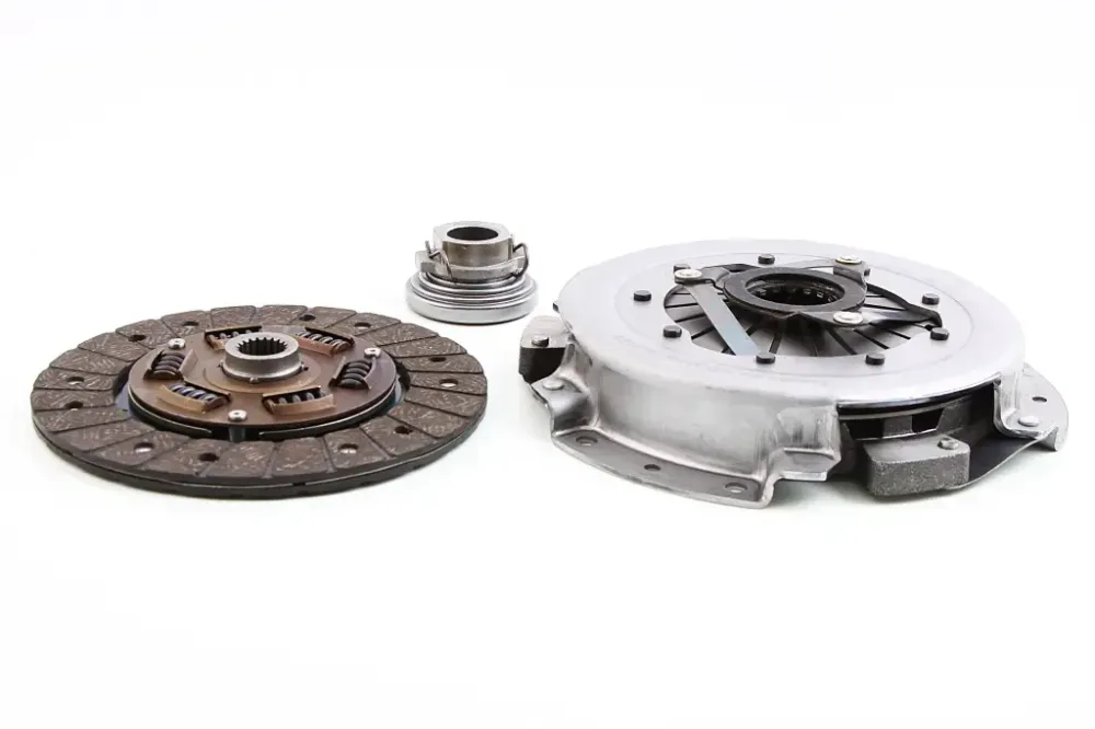 Корзина диск вижимний 2103 з пятою EuroEx Вінниця - фото 1