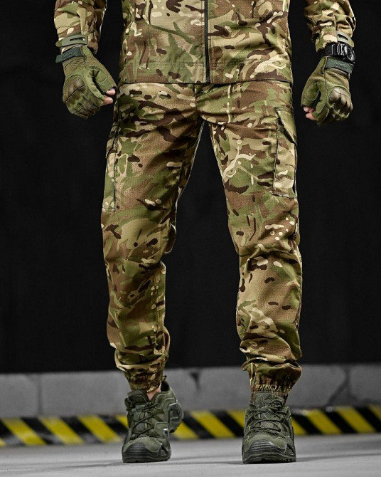 Летний тактический костюм START 5в1 мультикам ДЛ6448 Одесса - изображение 7