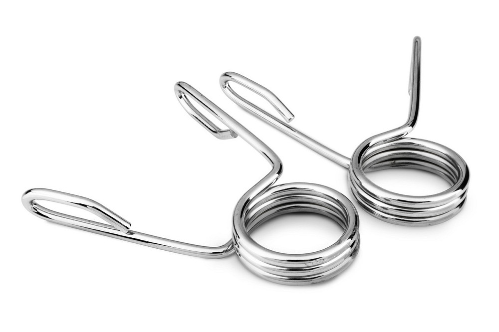 Гриф олімпійський Z-подібний Hop-Sport 120см (50 мм) Київ - фото 3