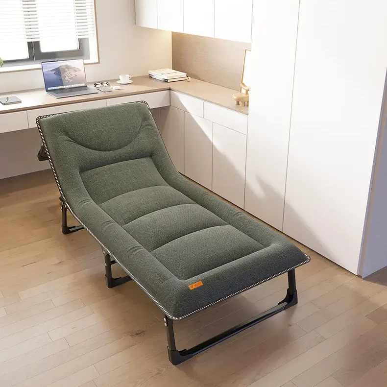 Раскладная кровать-шезлонг WCG FB-S12 с матрас Киев - изображение 1