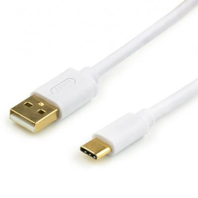 Дата кабель USB 2.0 AM to Type-C 0.8m Atcom (17425) Винница - изображение 1