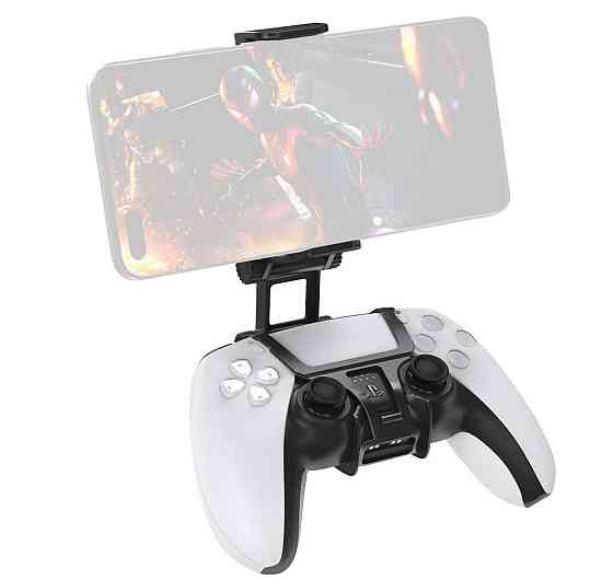 Тримач для телефону на контролер PS5 OIVO IV-P5215 Киев