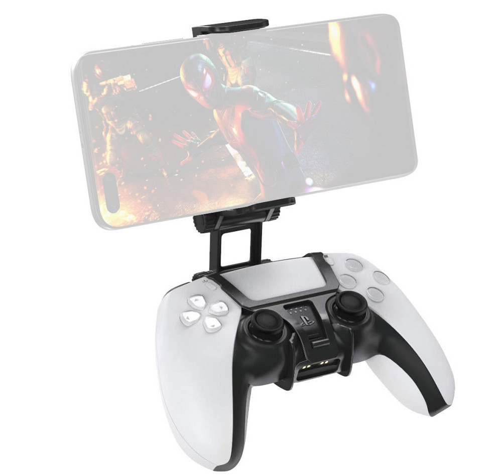 Тримач для телефону на контролер PS5 OIVO IV-P5215 Київ - фото 1