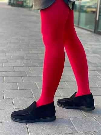 Daragani Женские черевики Daragani черные натуральная замша (5350) Коломыя