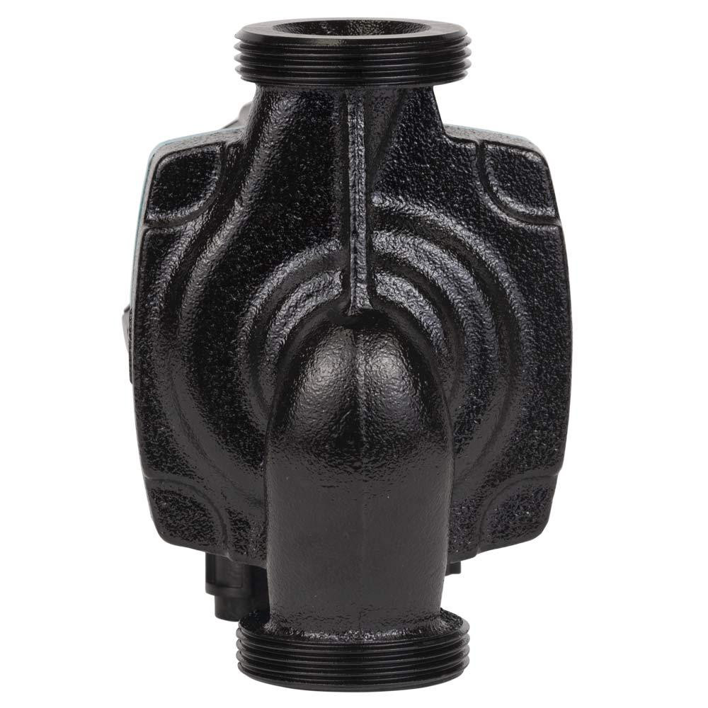 Насос циркуляційний енергозберігаючий 5-39Вт Hmax 6м Qmax 53л/хв Ø1½" 130мм + гайки Ø1" AQUATICA GPA25-6/130 Рівне - фото 4