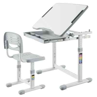 Парта зі стільцем Sector АФІНА Grey Вінниця