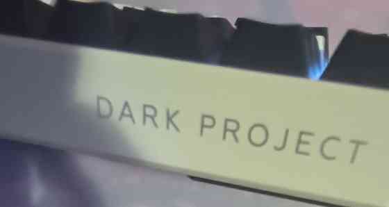 Клавиатура Dark Project kd68b Киев