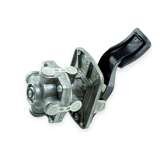 Кран Камаз, ЗИЛ 2-секционный с педалью DK тормозной Мукачево