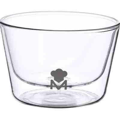 Піала MasterPro Mixology з подвійними стінками 360 мл (BGMP-20102) Вінниця