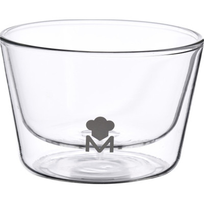 Піала MasterPro Mixology з подвійними стінками 360 мл (BGMP-20102) Вінниця - фото 2