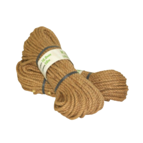 Канат джут (100%) 2 сорт d10мм 50м ЧС Житомир