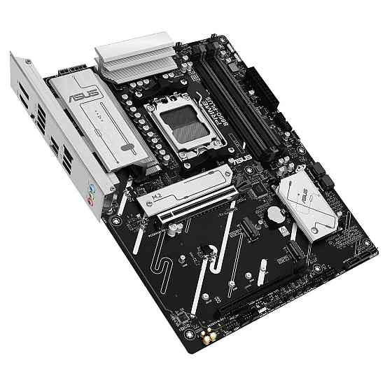 Материнська плата Asus Prime B850-Plus-CSM Socket AM5 ( 10315 ) Харків