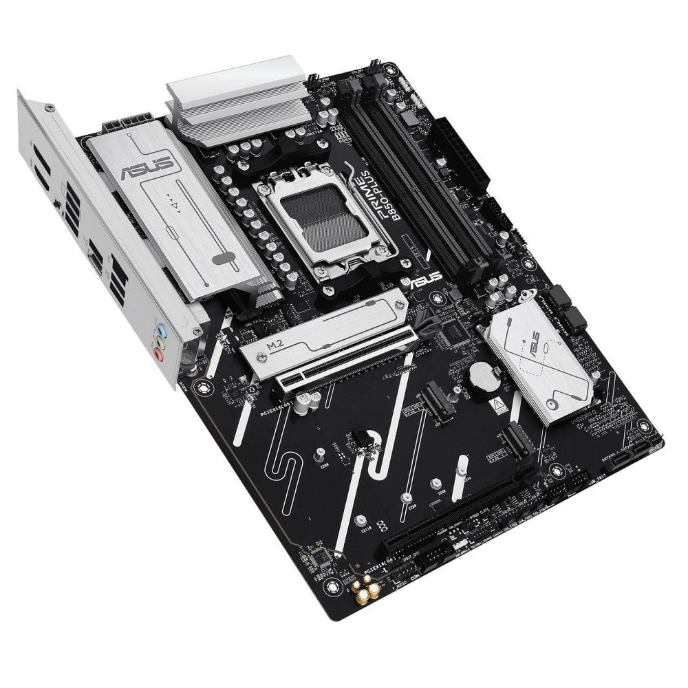Материнська плата Asus Prime B850-Plus-CSM Socket AM5 ( 10315 ) Харків - фото 1