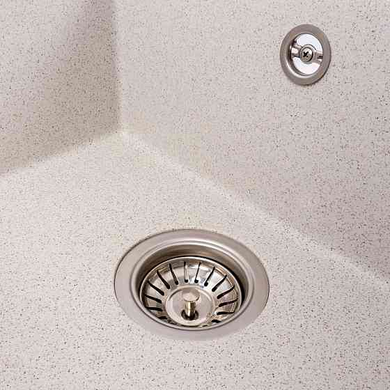 Гранітна мийка VALESO 5850 REYNA матова Топаз Коломыя