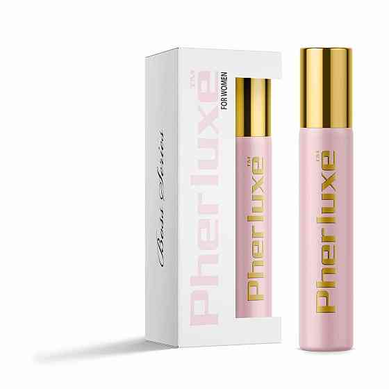 Духи с феромонами Feromony-Pherluxe Pink for women 33 ml spray Sex Aura Киев