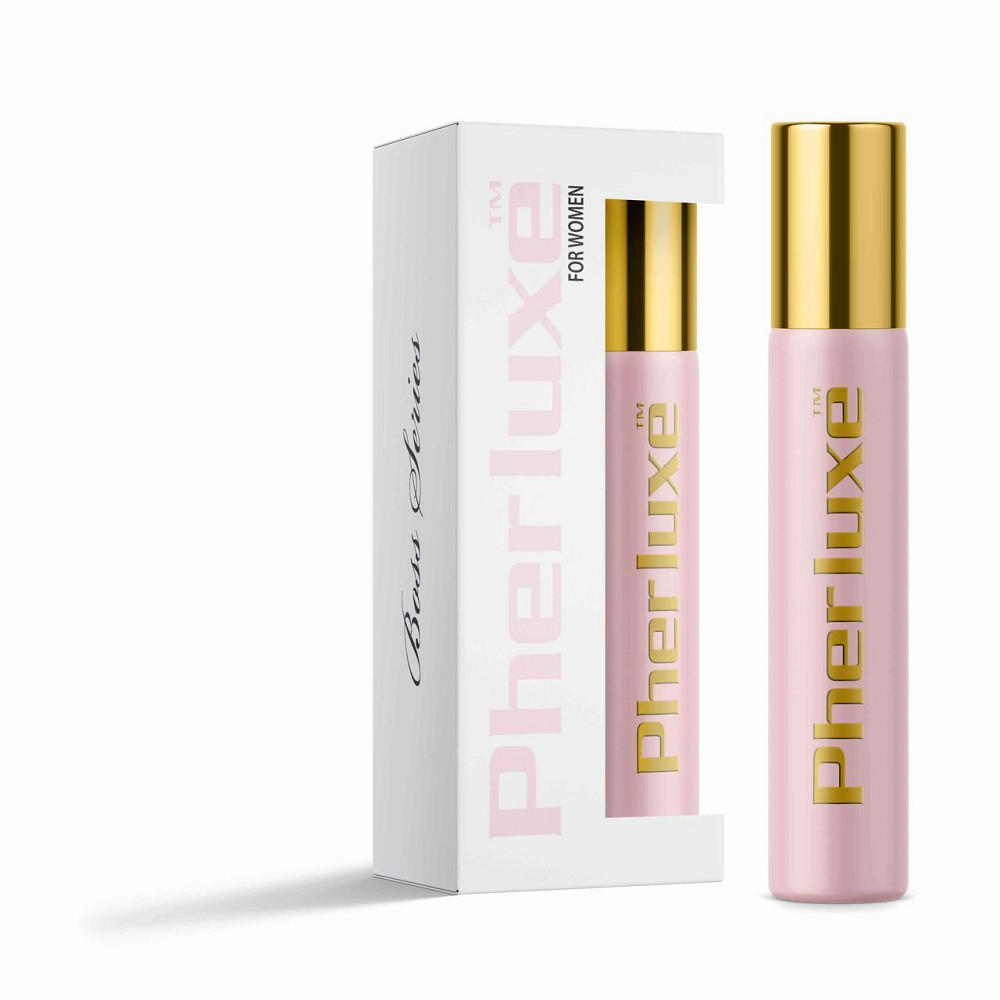 Духи с феромонами Feromony-Pherluxe Pink for women 33 ml spray Sex Aura Киев - изображение 1
